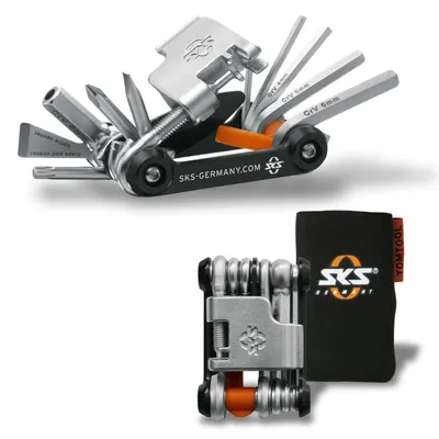 Image de Outil multifonctionnel SKS TOM 18 avec 18 fonctions