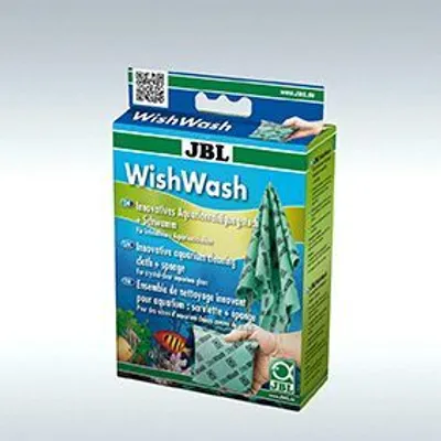 Produktbild von JBL Aquarienpflege Reinigungstuch WishWash
