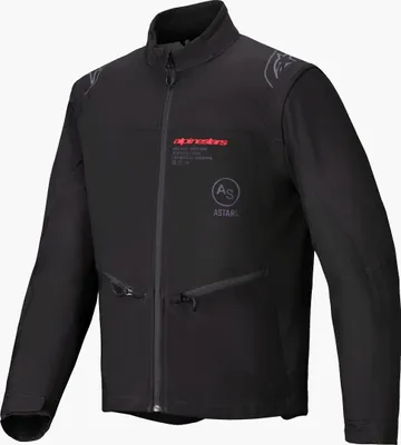 Produktbild von Alpinestars Pro-Dura Motocross Jacke, schwarz, XL