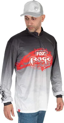Produktbild von Fox Rage performance long sleeve - Angeltrikot, Größe:XL