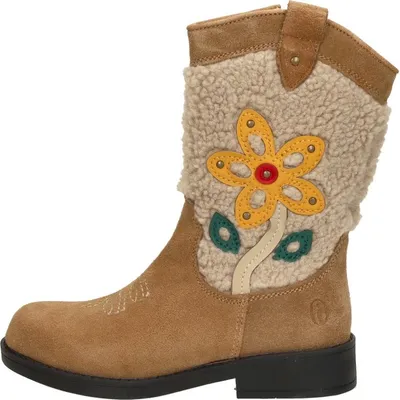 Productafbeelding van Shoesme Enkellaarsjes Enkellaarsjes - beige - Maat 28