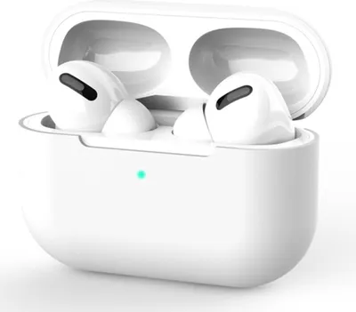 Produktbild von Schutzhülle für AirPod Pro der 1. Generation Weiß