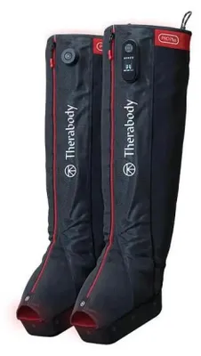 Image de Therabody JetBoots Pro Plus M - appareil de massage lymphatique