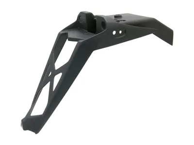 Produktbild von Derbi Kennzeichenträger OEM kompatibel mit Derbi Senda DRD Racing, HYP, X-Treme, Gilera RCR, SMT