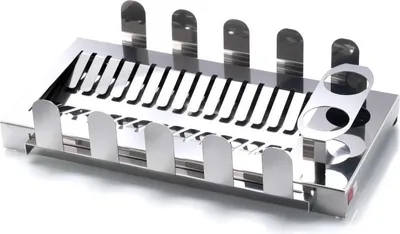 Image de DON HIERRO - Égouttoir vaisselle en inox pour plan de travail de cuisine. AQUA