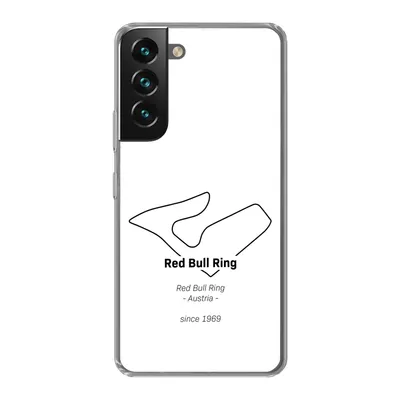 Produktbild von MuchoWow® Handyhülle Schutzhülle Hülle für Samsung Galaxy S22 Formel 1 - Red Bull Ring - Rennstrecke Silikon Softcase Handy Hülle - Mobiltelefonhülle