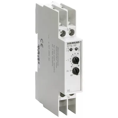 Produktbild von Siemens UEBERSTROMRELAIS T5570 10A, 37 mm, 93 mm, 75 mm, 81 g