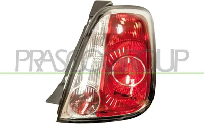 Produktbild von PRASCO Rückleuchte Heckleuchte Rechts für FIAT 500 (312) für ABARTH 500 / 595 / 695 Schrägheck (312)