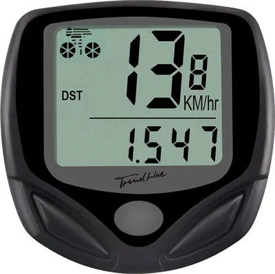 Produktbild von TrendLine Fahrradcomputer inkl. Befestigung und Batterien