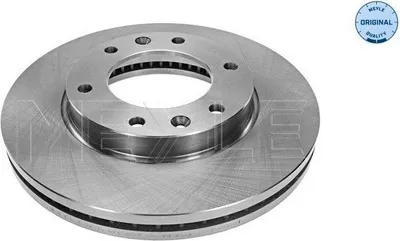Produktbild von 2x MEYLE Bremsscheibe 37-15 521 0025 vorne für HYUNDAI H-1 Travel (TQ) 52 5mm