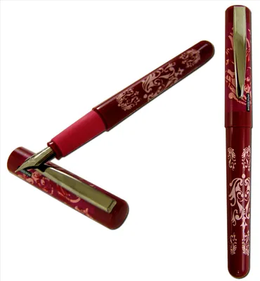 Produktbild von Inoxcrom Füller - Set 4 Stück TRIBAL PINK  992 998