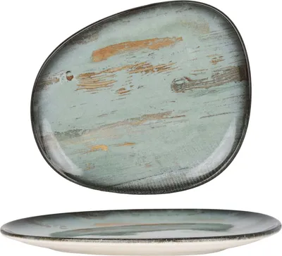 Immagine prodotto di Piatto da dessert Bonna - Madera - Porcellana - 24 cm