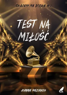 Productafbeelding van Test na miłość - Powieść