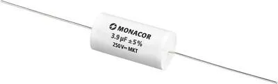 Produktbild von MONACOR MKTA-39 MKT-Folienkondensatoren, 250 V