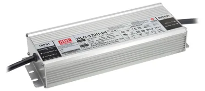 Obrázok produktu pre Napájací zdroj MEANWELL LED 320W / 24V IP67 (51405008)