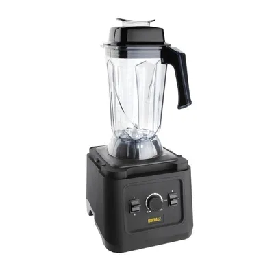Produktbild von Buffalo CR836, Tischplatten-Mixer, 2,5 l, Pulsfunktion, 1680 W, Schwarz