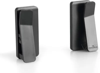 Produktbild von Durable Tablet Wandhalterung VISIOCLIP, anthrazit      893958