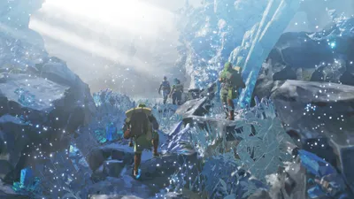 Produktbild von Monster Hunter Stories 3: Twisted Reflection