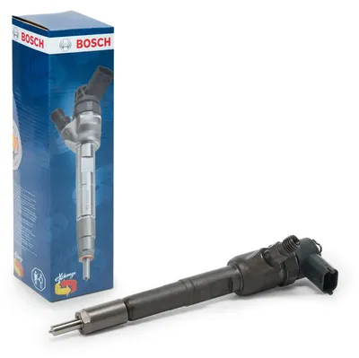 Produktbild von BOSCH 0 445 110 326 Einspritzdüse für OPEL Corsa D Schrägheck (S07) Common-Rail