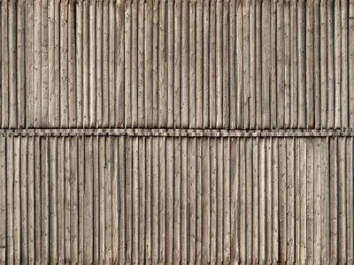 Produktbild von NOCH 3D-Kartonplatte „Bretterwand“, realistische Holzoptik, 25 x 12,5 cm für Spur H0 individuell gestaltbar