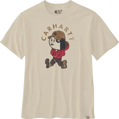 Produktbild von CARHARTT Bekleidung 107051-A16 Carhartt Graphic beige Größe