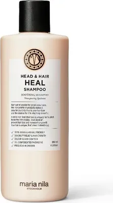 Obrázok produktu pre Maria Nila, Head & Hair Heal, Aloe Vera Extract, Hair Shampoo, Invigorating & Soothing, 350 ml