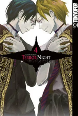 Produktbild von Terror Night 04