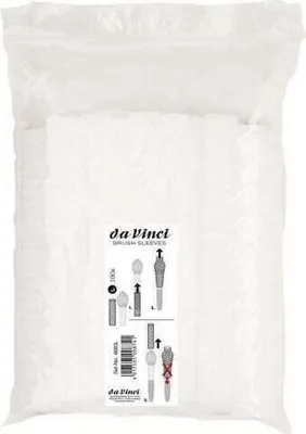 Immagine prodotto di Da Vinci 4880L Copri spazzole elastici L 100 pz
