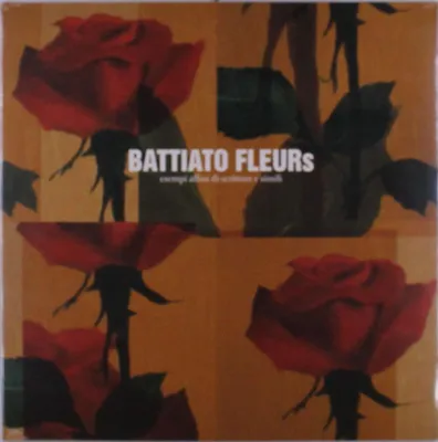 Obrázek produktu pro Franco Battiato: Fleurs