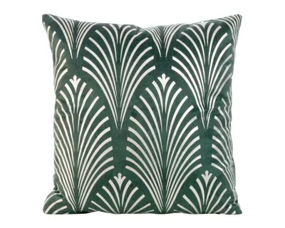 Obrázok produktu pre Blink 27 obliečka na vankúš 45x45 cm Dark mint