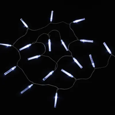 Produktbild von Lichterkette, Eiszapfen, 32 LED
