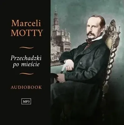 Produktbild von „Spaziergänge durch die Stadt“ – Hörbuch von Marceli Motty