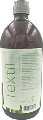 Produktbild von Multikraft Textilreiniger/Waschzusatz 1 L Textilreiniger zum Sprühen und als Waschzusatz