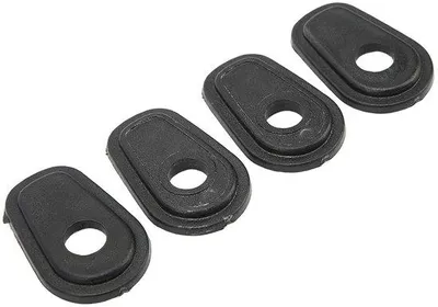 Image de Adaptateur pour indicateurs de moto, lot de 8