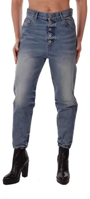 Produktbild von Diesel Irys 0076I Damen Jeans Hose Boyfriend