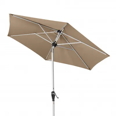 Obrázek produktu pro Doppler ACTIVE 210 cm - slunečník s automatickým naklápěním klikou : Desén látky - 846