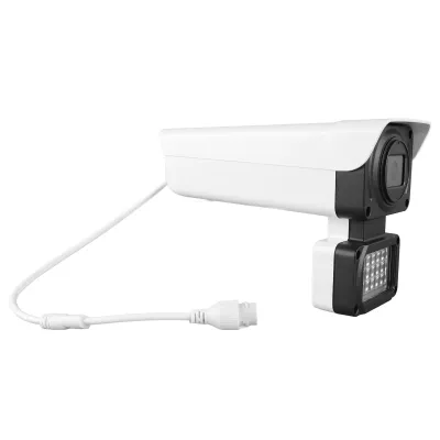 Zdjęcie produktu dla Zewnętrzna kamera bezpieczeństwa, kamera noktowizyjna HD, dwukierunkowa kamera audio, zewnętrzna kamera bezpieczeństwa, zewnętrzna kamera monitorująca, zewnętrzna kamera monitorująca