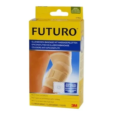 Zdjęcie produktu dla Stabilizator Futuro na staw łokciowy L z wkładką, 1 sztuka