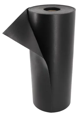 Immagine prodotto di Barriera anti-radici da 14 metri x 1 metro, peso 420 g/m², ideale per bloccare le radici di bambù, resistente alle radici e allo strappo