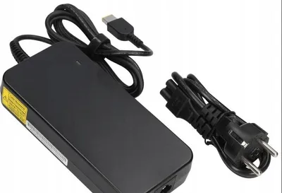 Produktbild von Lenovo 135-W-Netzteil für Lenovo-Laptops, ADL135NLC3A