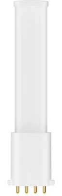 Produktbild von Ledv Dulux Led S/E 4-9W/830 130° (9W) 4Pin 2G7 230V 500Lm Eek E