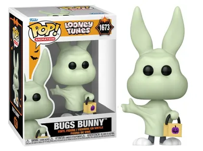 Zdjęcie produktu dla Funko Figurka POP Animation LT: Królik Bugs