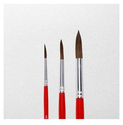 Immagine prodotto di Talens - set di pennelli per colori ad acqua 150, set con 3 pennelli