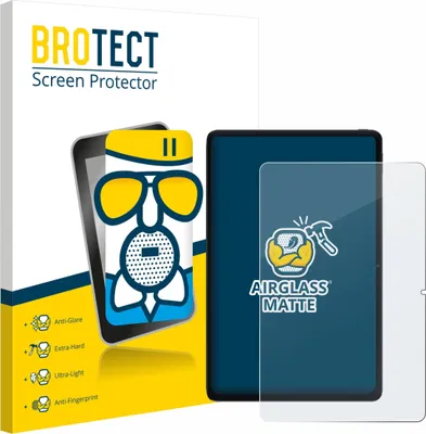 Produktbild von BROTECT Entspiegelungs Schutzglas für Xiaomi POCO Pad 12.1" Schutzfolie Panzer Folie Glas Display Schutz matt