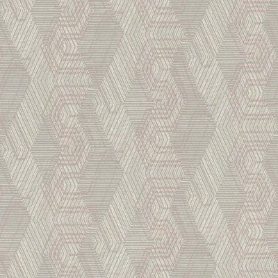 Produktbild von Vliestapete 751932 Tapete Grafik 53 x 1005 cm Rasch African Queen III Grau Braun