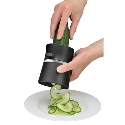 Produktbild von Wmf Gourmet Spiralschneider Mit Restehalter