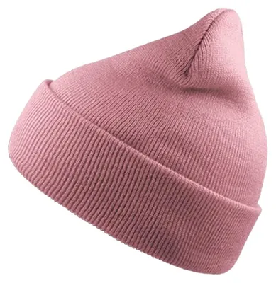 Image de Atlantis Headwear - Bonnet « Wind » LT1192 (taille unique) (rose)