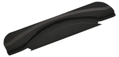 Halbmond Motorhaubenfüllstück Kühlergrill Sportgrill für VW Golf 5 03-08 / Jetta – Produktansicht