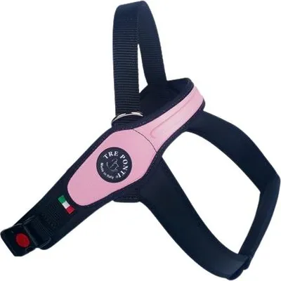 Produktbild von Tre Ponti TP610 Primo Classic mit schwarzem Rand rosa, Größe: M