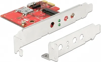 Image de DELOCK PCI Express Card > 1x extern CFexpress Slot